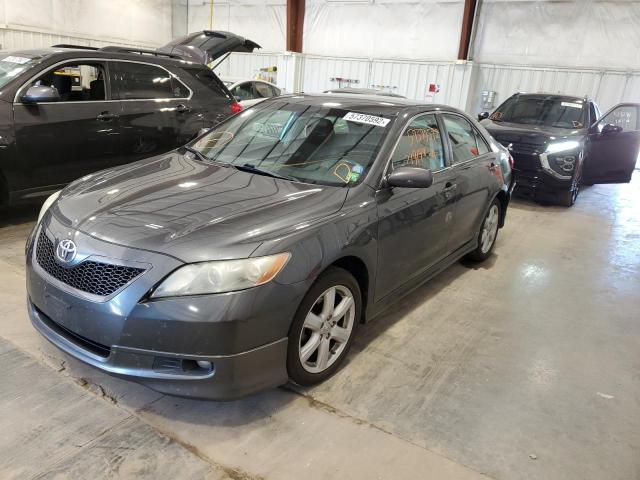 Photo 2 from auction – 2008 TOYOTA CAMRY CE with VIN 4T1BE46K08U764053