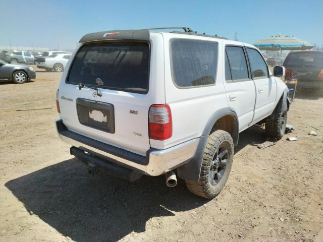 Photo 4 from auction – 2000 TOYOTA 4RUNNER SR with VIN JT3GN86R6Y0137027