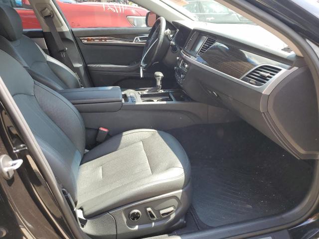 Photo 5 from auction – 2018 GENESIS G80 BASE with VIN KMHGN4JE5JU270851