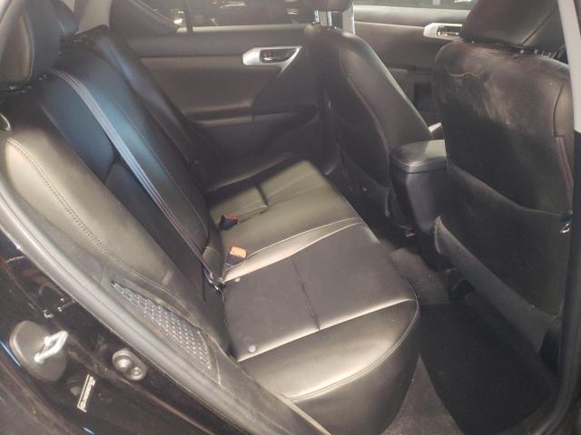 Photo 6 from auction – 2013 LEXUS CT 200 with VIN JTHKD5BH8D2156129
