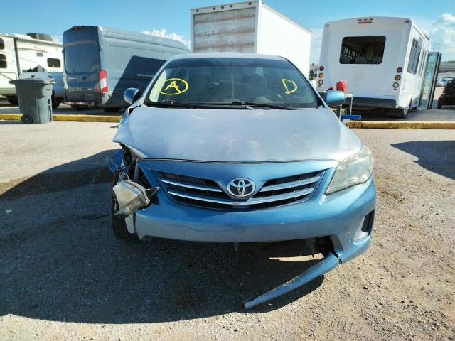 Photo 9 from auction – 2013 TOYOTA COROLLA BA with VIN 5YFBU4EE9DP086543