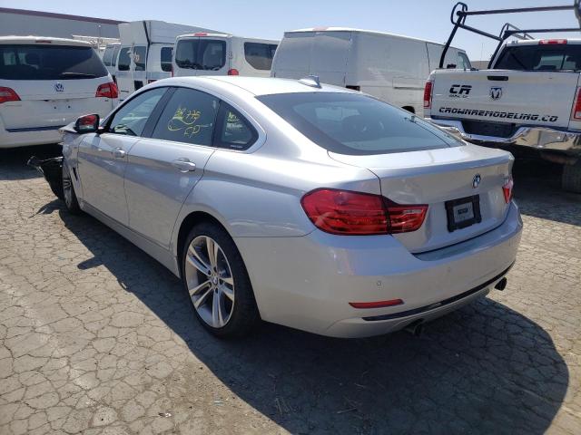 Photo 3 from auction – 2017 BMW 440I GRAN with VIN WBA4E3C31HG187470