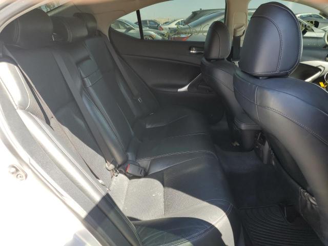 Photo 6 from auction – 2013 LEXUS IS 250 with VIN JTHBF5C22D5187461