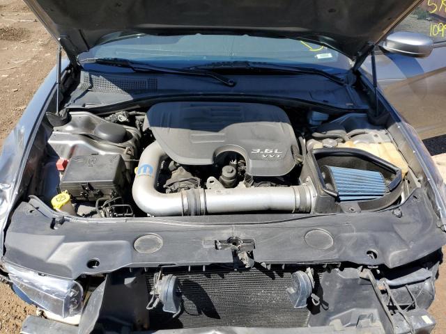 Photo 7 from auction – 2012 DODGE CHARGER SX with VIN 2C3CDXHG8CH264129
