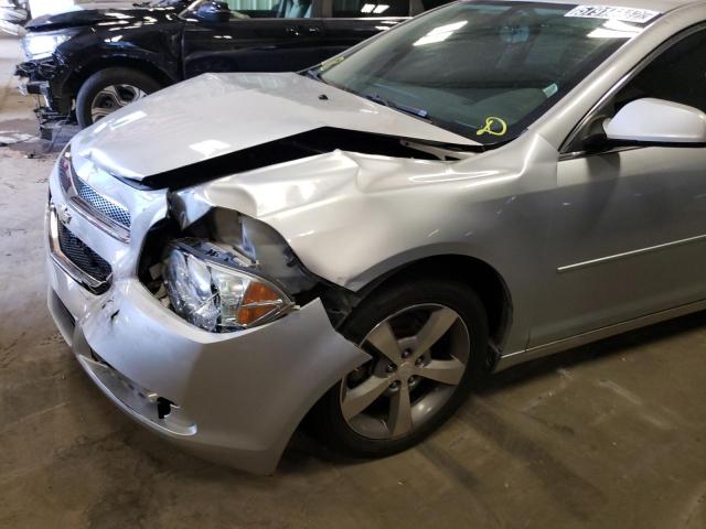 Photo 9 from auction – 2012 CHEVROLET MALIBU 1LT with VIN 1G1ZC5E03CF168469
