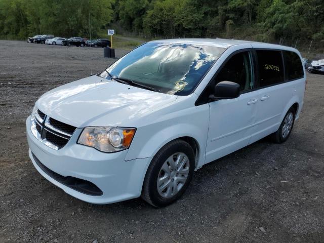 Photo 2 from auction – 2016 DODGE GRAND CARA with VIN 2C4RDGBG0GR192129