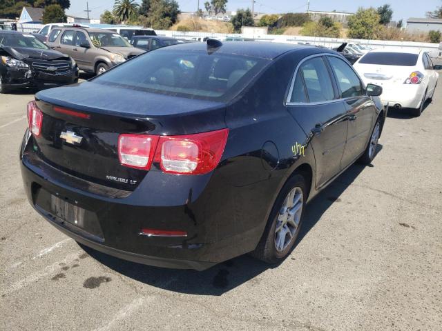 Photo 4 from auction – 2016 CHEVROLET MALIBU LIM with VIN 1G11C5SA7GU115530
