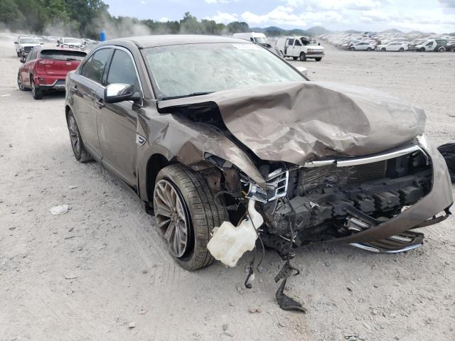 FORD TAURUS 2015 with VIN 1FAHP2F88FG101235 - Photo from auction