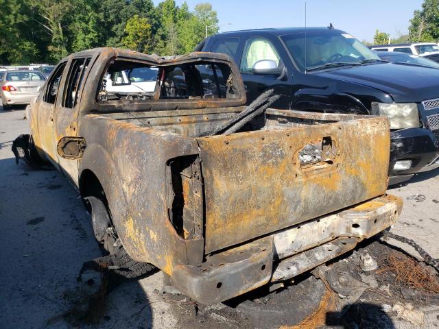 Photo 3 from auction – 2016 NISSAN FRONTIER S with VIN 1N6AD0EV3GN706516