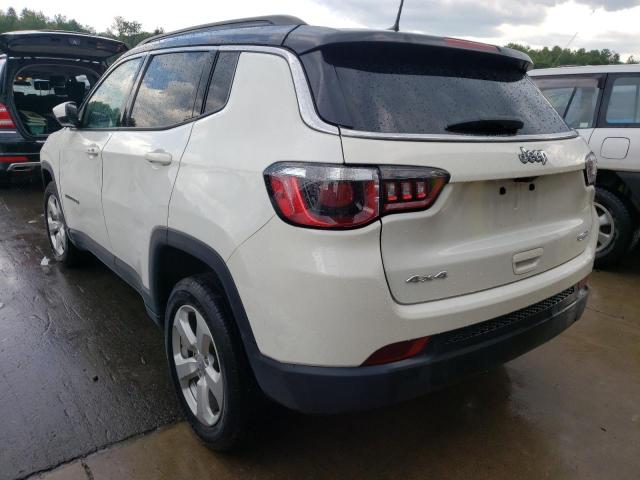 Photo 3 from auction – 2019 JEEP COMPASS LA with VIN 3C4NJDBB7KT735749