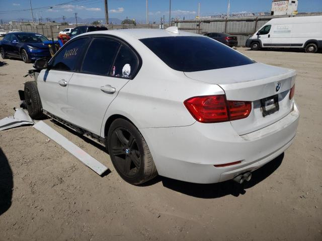 Photo 3 from auction – 2012 BMW 328 I SULE with VIN WBA3C1C54CF433661