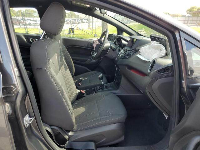 Photo 5 from auction – 2016 FORD FIESTA ST with VIN 3FADP4GX0GM201739