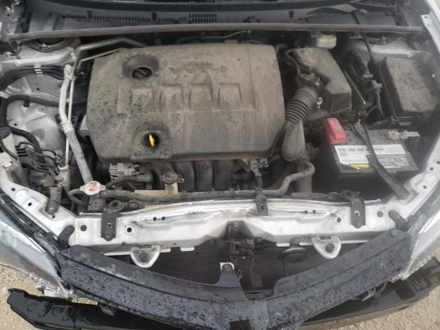 Photo 7 from auction – 2018 TOYOTA COROLLA L with VIN 5YFBURHE0JP787752