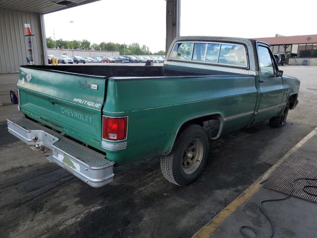 Photo 4 from auction – 1981 CHEVROLET C10 with VIN 1GCDC14H4BF318850