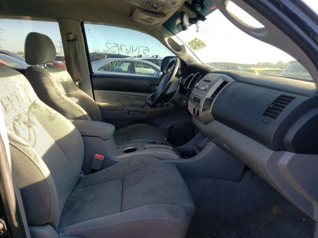 Photo 5 from auction – 2005 TOYOTA TACOMA DOU with VIN 5TEMU52N95Z005751