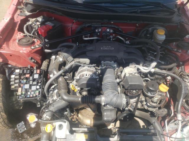 Photo 7 from auction – 2017 TOYOTA 86 BASE with VIN JF1ZNAA16H8705314