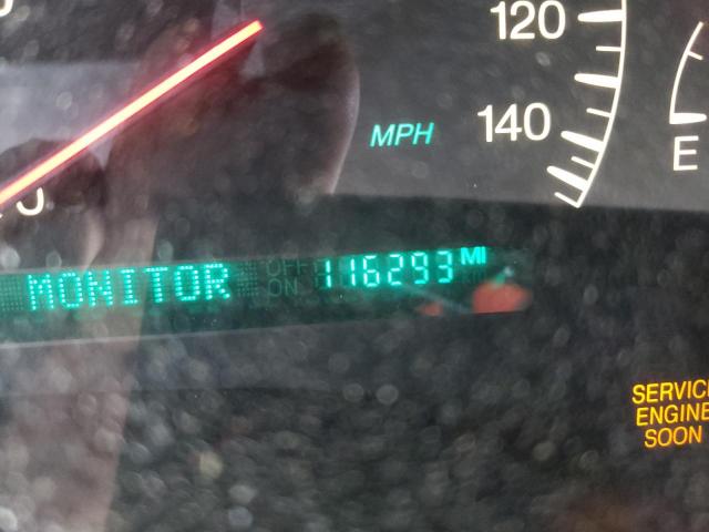 Photo 8 from auction – 2002 CADILLAC STS with VIN 1G6KY54962U258061
