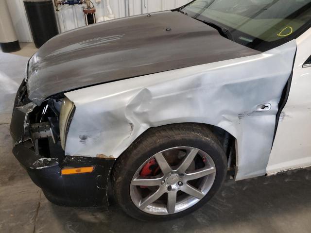 Photo 9 from auction – 2005 CADILLAC STS with VIN 1G6DC67A250234371