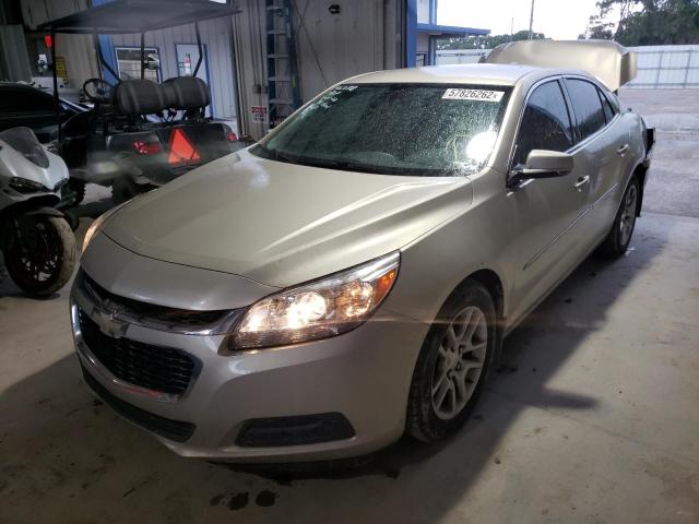 Photo 2 from auction – 2015 CHEVROLET MALIBU 1LT with VIN 1G11C5SL9FF351584