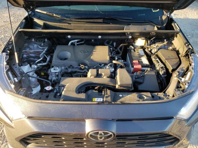 Photo 7 from auction – 2022 TOYOTA RAV4 XLE with VIN 2T3P1RFVXNW274912