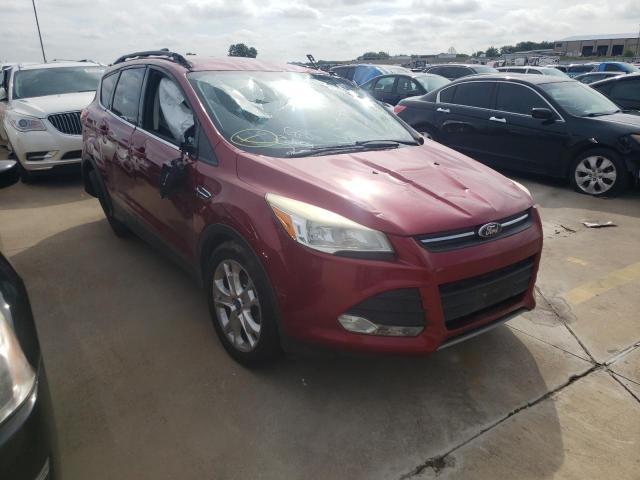 Photo 1 from auction – 2013 FORD ESCAPE SE with VIN 1FMCU0GX6DUB95357