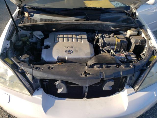 Photo 7 from auction – 2009 LEXUS RX 350 with VIN 2T2GK31U09C061701