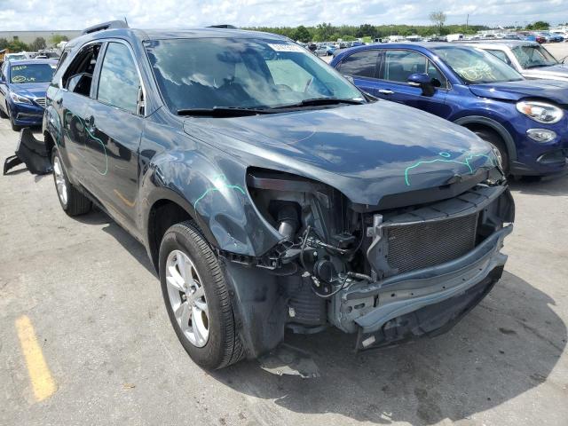 CHEVROLET EQUINOX LT 2017 with VIN 2GNALCEK0H1607739 - Photo from auction