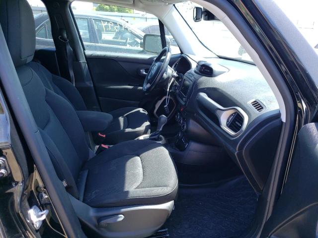 Photo 5 from auction – 2017 JEEP RENEGADE L with VIN ZACCJBBB1HPG30216