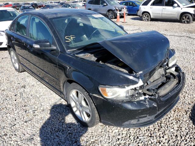 VOLVO S40 T5 2011 with VIN YV1672MS5B2549773 - Photo from auction