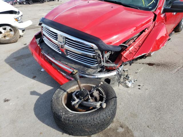 Photo 9 from auction – 2015 RAM 1500 SLT with VIN 1C6RR7GT7FS560043