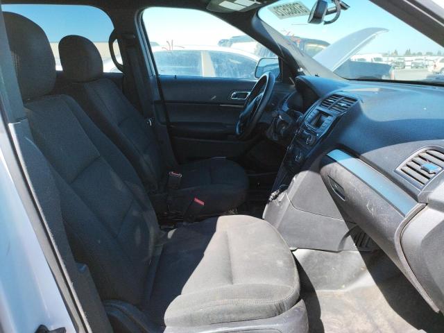 Photo 5 from auction – 2016 FORD EXPLORER P with VIN 1FM5K8AR7GGB81316
