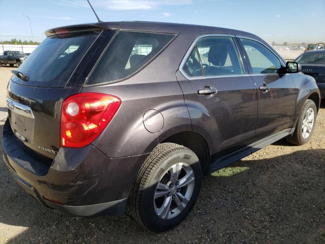Photo 4 from auction – 2014 CHEVROLET EQUINOX LS with VIN 2GNALAEK4E6106923
