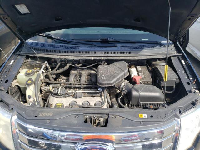 Photo 7 from auction – 2009 FORD EDGE LIMIT with VIN 2FMDK49C49BB05566