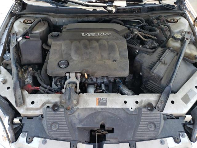 Photo 7 from auction – 2012 CHEVROLET IMPALA LT with VIN 2G1WG5E3XC1247789