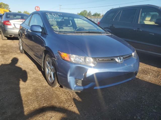 Photo 1 from auction – 2008 HONDA CIVIC EX with VIN 2HGFG12898H547727