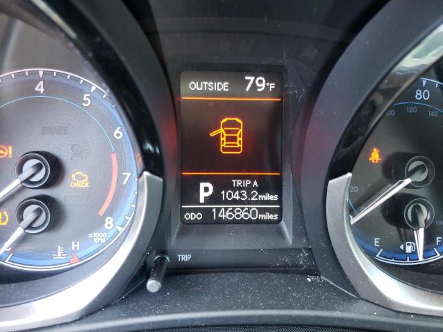 Photo 8 from auction – 2014 TOYOTA COROLLA L with VIN 2T1BURHE1EC119173