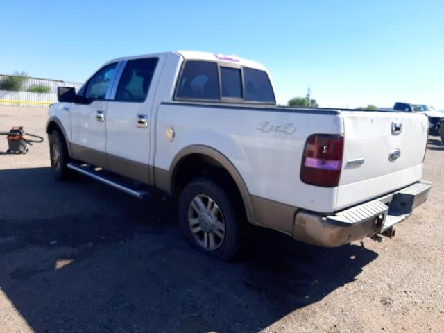 Photo 3 from auction – 2004 FORD F150 SUPER with VIN 1FTPW14584KD06477