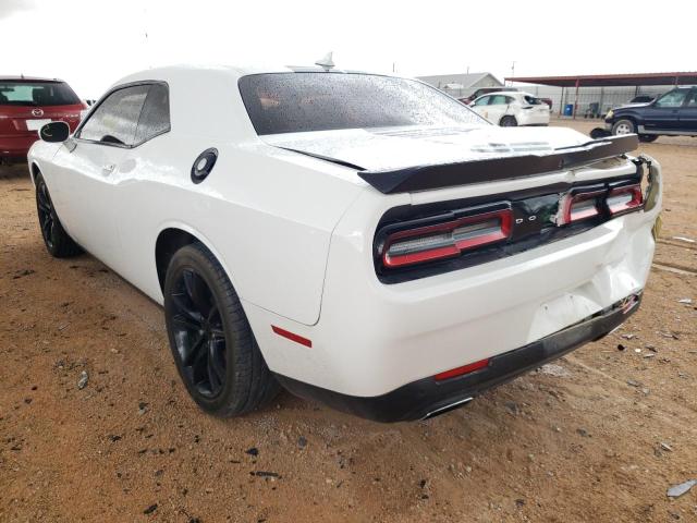 Photo 3 from auction – 2016 DODGE CHALLENGER with VIN 2C3CDZAG2GH300621