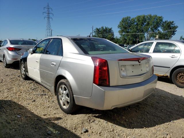 Photo 3 from auction – 2006 CADILLAC CTS with VIN 1G6DP577860115129