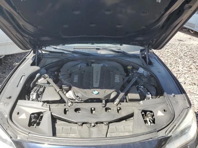 Photo 7 from auction – 2015 BMW 750I XDRIV with VIN WBAYB6C54FD966034