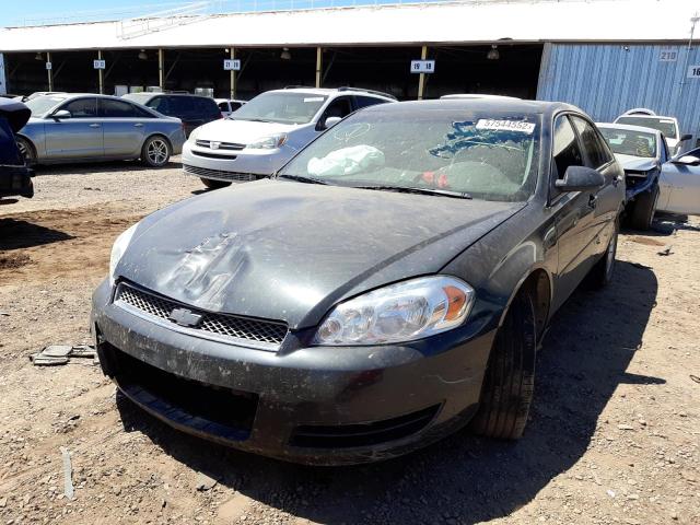 Photo 2 from auction – 2014 CHEVROLET IMPALA LIM with VIN 2G1WA5E32E1158965
