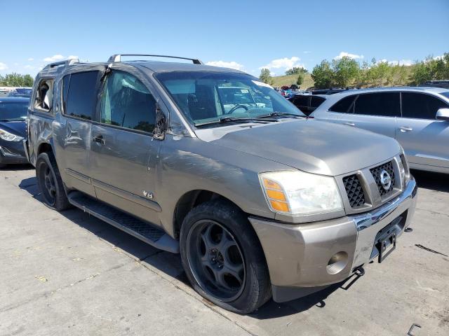 Photo 1 from auction – 2006 NISSAN ARMADA SE with VIN 5N1AA08B96N720220