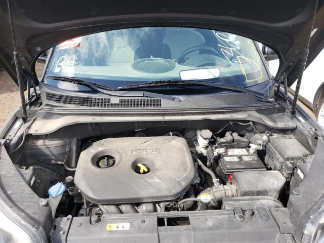 Photo 7 from auction – 2016 KIA SOUL + with VIN KNDJP3A5XG7820874