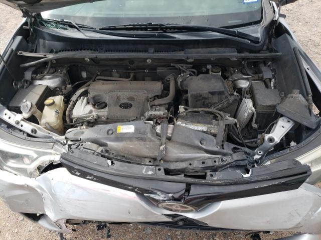 Photo 7 from auction – 2016 TOYOTA RAV4 SE with VIN 2T3NFREV4GW248092
