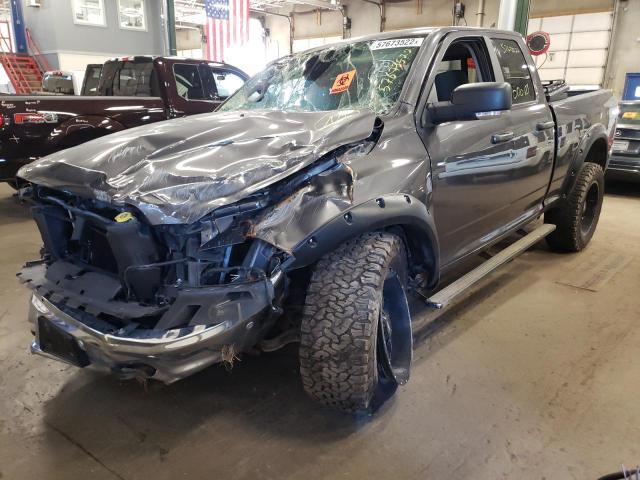 Photo 2 from auction – 2018 RAM 1500 SLT with VIN 1C6RR7GT7JS242383