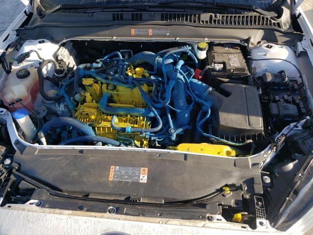 Photo 7 from auction – 2020 FORD FUSION SE with VIN 3FA6P0HD8LR149733