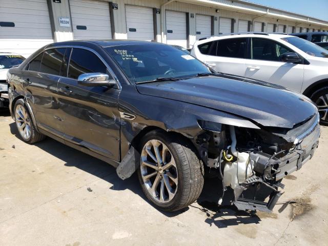 FORD TAURUS LIM 2015 with VIN 1FAHP2F85FG176913 - Photo from auction