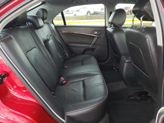 Photo 6 from auction – 2012 LINCOLN MKZ with VIN 3LNHL2GC8CR820414
