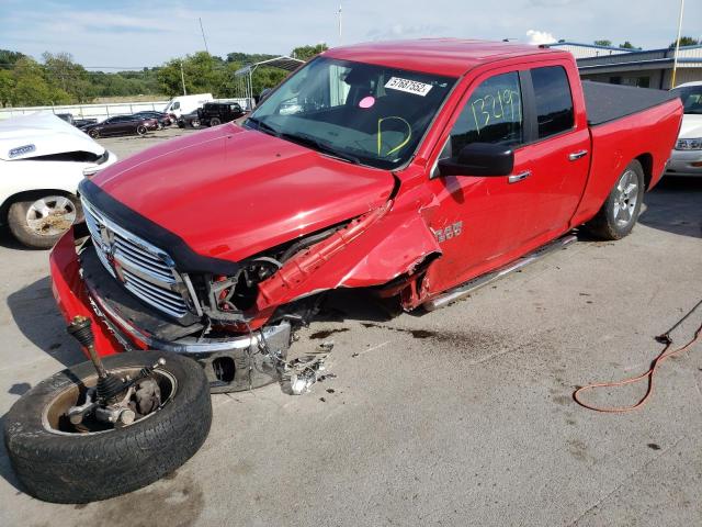 Photo 2 from auction – 2015 RAM 1500 SLT with VIN 1C6RR7GT7FS560043