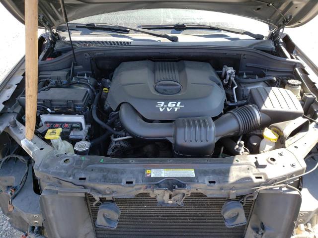 Photo 7 from auction – 2012 JEEP GRAND CHER with VIN 1C4RJFAG8CC245117